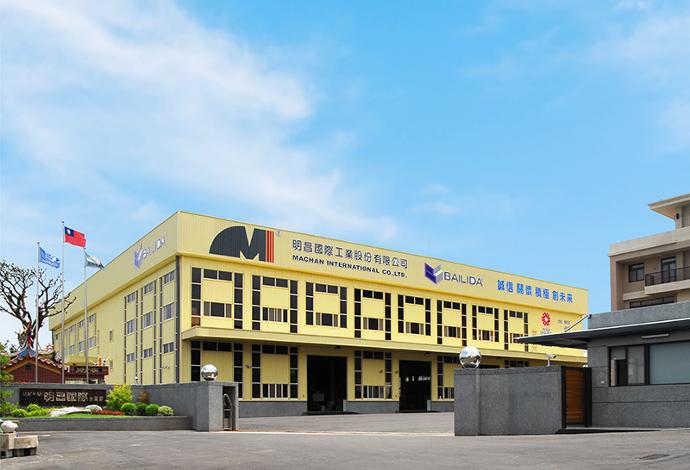 Machan Sheet Metal Medical Cart Factory in Taichung