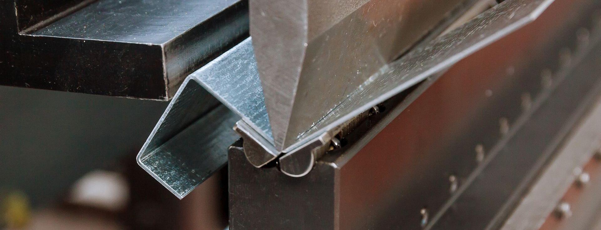 Custom Sheet Metal Forming Fabrication