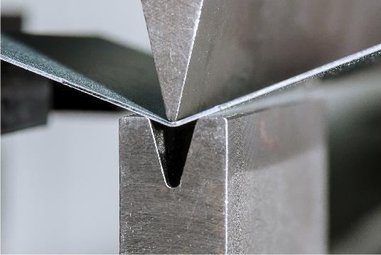Steps of Sheet Metal Manufacturing Process - Bending